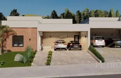 Casa com 3 dormitórios à venda, 178 m² por r$ 1.490.000,00 - jardim ypê - paulínia/sp