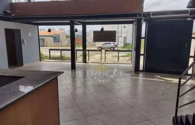 Salão, 279 m² - venda por r$ 1.500.000,00 ou aluguel por r$ 5.700,00 - residencial parque da fazenda - campinas/sp