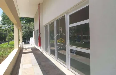 Salão comercial para venda e locação, centro, campinas - sl0059.