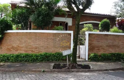 Casa comercial com 3 salas para alugar na Rua Gonçalves Dias, 225, Jardim Bela Vista, Valinhos