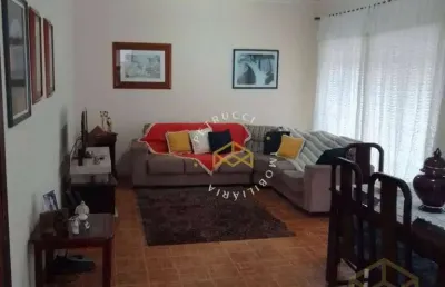 Casa residencial à venda, parque franceschini, sumaré - ca3149.