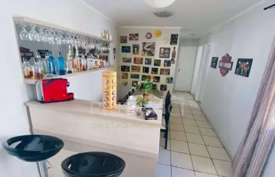 Apartamento com 2 dormitórios à venda, 52 m² por r$ 206.000,00 - parque prado - campinas/sp