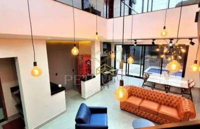 Casa com 3 dormitórios à venda, 221 m² por r$ 1.500.000,00 - parque ortolândia - hortolândia/sp