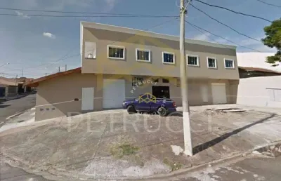 Barracão à venda, 400 m² por r$ 1.500.000,00 - morada do sol - americana/sp