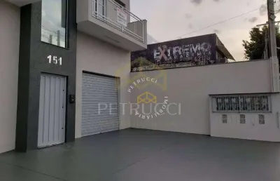 Prédio à venda, 320 m² por r$ 1.500.000,00 - jardim ypê - paulínia/sp