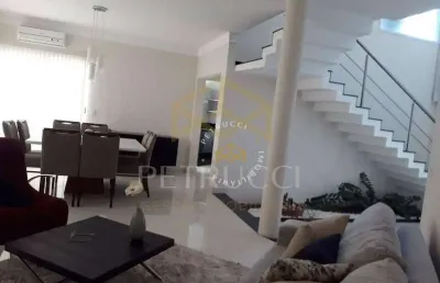 Casa residencial à venda, parque ortolândia, hortolândia - ca3236.