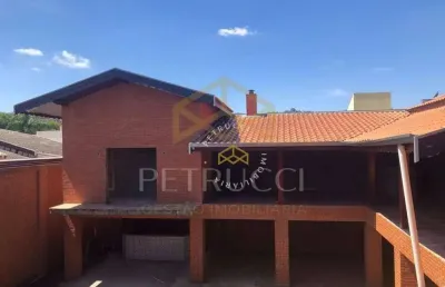 Casa com 4 dormitórios à venda, 585 m² por r$ 1.500.000,00 - cascata - paulínia/sp