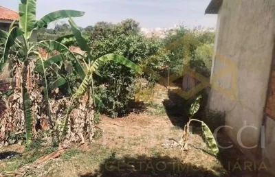 Terreno à venda, 350 m² por r$ 210.000,00 - residencial praia dos namorados - americana/sp
