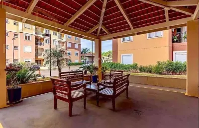 Apartamento residencial à venda, vila satúrnia, campinas - ap3281.