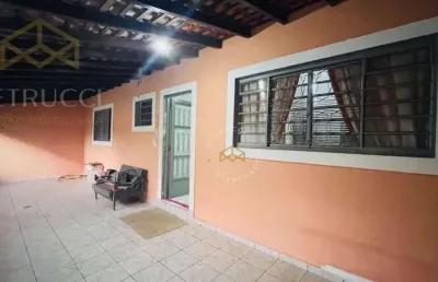 Casa com 2 dormitórios à venda, 139 m² por r$ 540.000,00 - jardim anton von zuben - campinas/sp