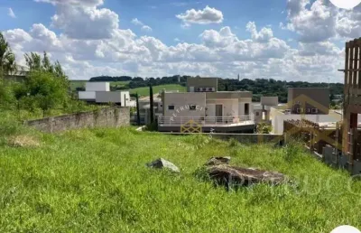 Terreno à venda, 414 m² por r$ 540.000,00 - loteamento alphaville campinas - campinas/sp