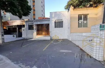 Casa com 3 dormitórios à venda, 186 m² por r$ 1.500.000,00 - centro - campinas/sp