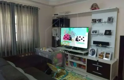 Casa com 2 dormitórios à venda, 239 m² por r$ 550.000,00 - jardim bom sucesso - campinas/sp