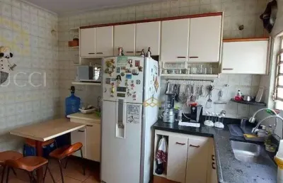 Casa com 4 dormitórios, 155 m² - venda por r$ 1.550.000,00 ou aluguel por r$ 6.085,00 - jardim proença - campinas/sp