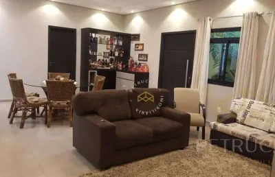 Casa com 6 dormitórios à venda, 420 m² por r$ 1.580.000,00 - condomínio clube de campo valinhos - valinhos/sp