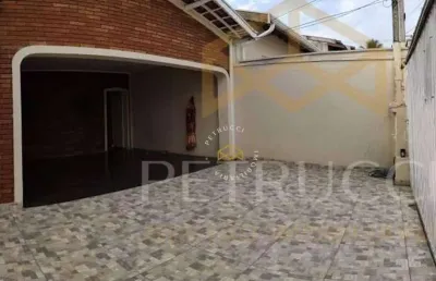 Casa residencial à venda, jardim anton von zuben, campinas - ca3539.