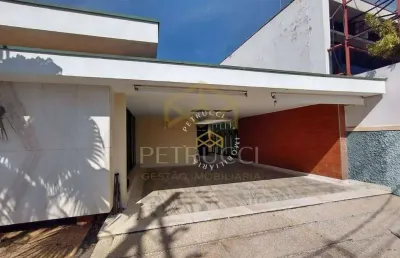 Casa residencial à venda, taquaral, campinas - ca3581.
