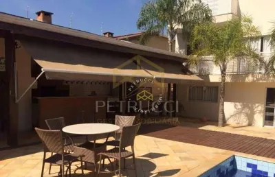 Casa com 3 dormitórios à venda, 342 m² por r$ 1.590.000,00 - parque da represa - paulínia/sp