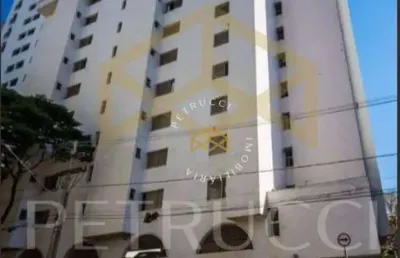 Apartamento com 1 dormitório à venda, 31 m² por r$ 217.500,00 - vila itapura - campinas/sp