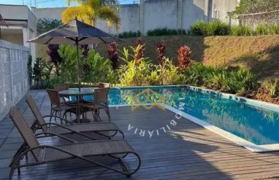 Casa com 3 dormitórios à venda, 137 m² por r$ 1.590.000,00 - parque rural fazenda santa cândida - campinas/sp