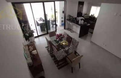 Casa residencial à venda, jardim panorama, indaiatuba - ca3644.