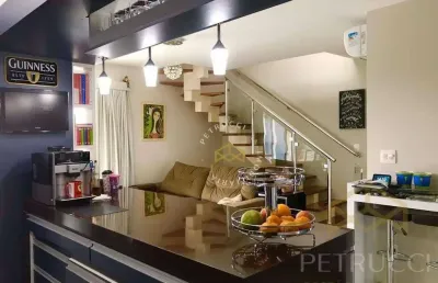 Cobertura com 3 dormitórios à venda, 177 m² por r$ 1.590.000,00 - parque faber - são carlos/sp