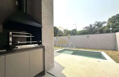 Casa com 3 dormitórios à venda, 180 m² por r$ 1.590.000,00 - condomínio bosque da mata - valinhos/sp