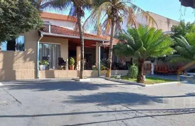 Chácara com 5 dormitórios à venda, 1000 m² por r$ 1.599.000,00 - parque dom pedro ii - americana/sp