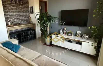 Apartamento residencial à venda, jardim do lago, campinas - ap3754.