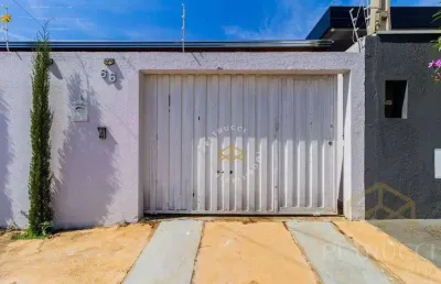 Casa com 3 dormitórios à venda, 78 m² por r$ 550.000,00 - joão aranha - paulínia/sp