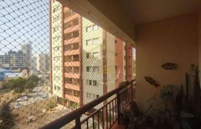 Apartamento residencial à venda, botafogo, campinas - ap3796.