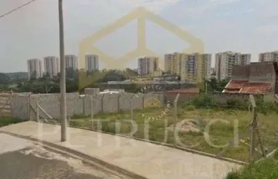 Terreno à venda, 236 m² por r$ 220.000,00 - residencial parque da fazenda - campinas/sp