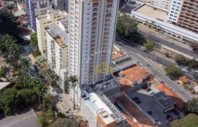 Apartamento com 1 dormitório à venda, 41 m² por r$ 552.000,00 - centro - campinas/sp