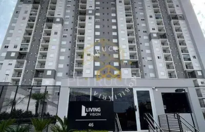 Apartamento com 2 dormitórios à venda, 55 m² por r$ 551.269,00 - bonfim - campinas/sp