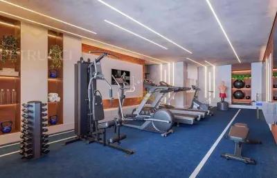 Apartamento residencial à venda, chácara da barra, campinas - ap3824.