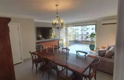 Apartamento com 3 dormitórios à venda, 160 m² por r$ 1.700.000,00 - cambuí - campinas/sp