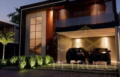 Casa com 3 dormitórios à venda, 192 m² por r$ 1.600.000,00 - colinas de indaiatuba - indaiatuba/sp