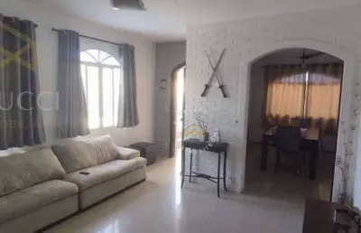 Casa residencial à venda, centro, vinhedo - ca3860.
