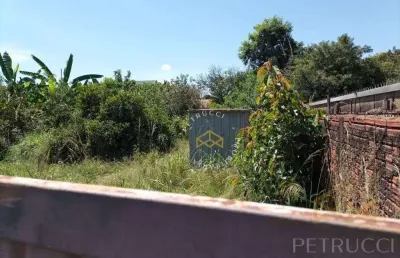 Terreno à venda, 1000 m² por r$ 1.600.000,00 - chácara primavera - campinas/sp