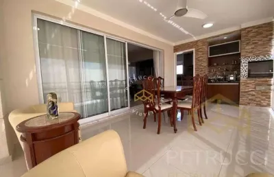 Apartamento com 3 dormitórios à venda, 140 m² por r$ 1.650.000,00 - jardim chapadão - campinas/sp