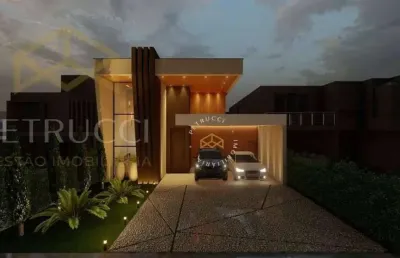 Casa com 4 dormitórios à venda, 185 m² por r$ 1.640.000,00 - caldeira - indaiatuba/sp