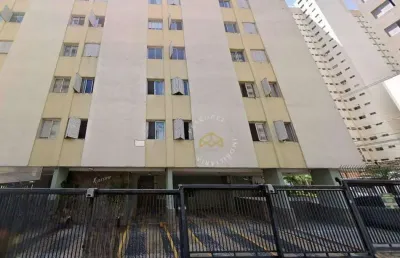 Apartamento com 1 dormitório à venda, 45 m² por r$ 195.000,00 - cambuí - campinas/sp