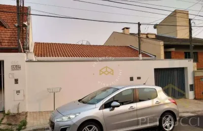 Casa residencial à venda, jardim paraíso, campinas - ca3898.