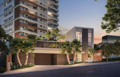 Apartamento residencial à venda, cambuí, campinas - ap3936.