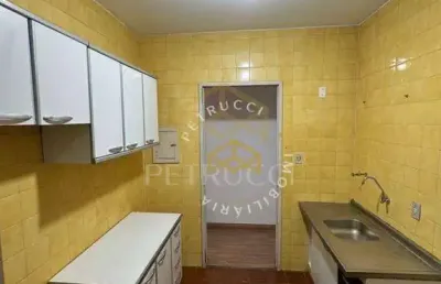 Apartamento com 1 dormitório à venda, 67 m² por r$ 220.000,00 - botafogo - campinas/sp