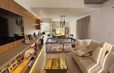 Casa com 3 dormitórios à venda, 216 m² por r$ 1.620.000,00 - condomínio porto do sol - valinhos/sp