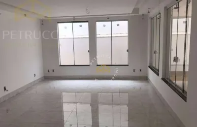 Casa residencial à venda, parque brasil 500, paulínia - ca3949.