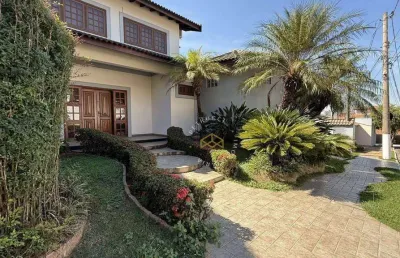 Casa residencial à venda, vila suíça, indaiatuba - ca4043.
