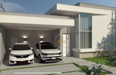 Casa com 3 dormitórios à venda, 191 m² por r$ 1.890.000,00 - residencial london park	 - indaiatuba/sp