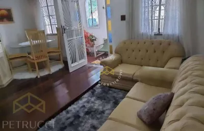Casa com 4 dormitórios à venda, 187 m² por r$ 570.000,00 - jardim anton von zuben - campinas/sp